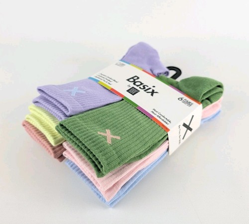 Basix odd sox crew - sox, socks