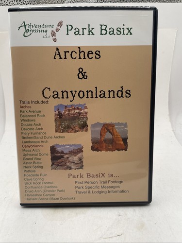 Arches canyonlands park - arches,