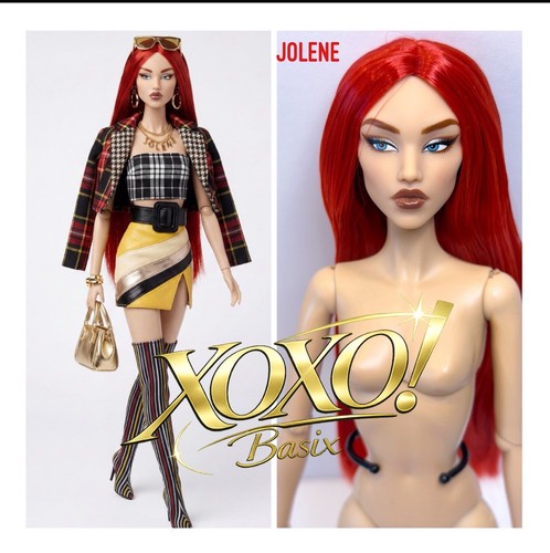 Xoxo basix jolene - basix,