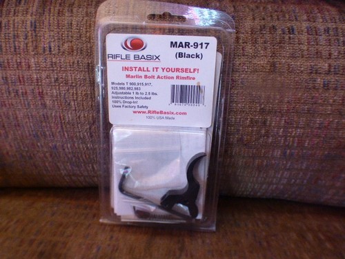 Rifle basix mar 917 black - rifle,