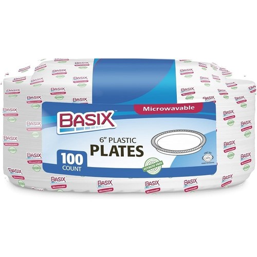 Basix bxp6 100 white - bxp6-100,