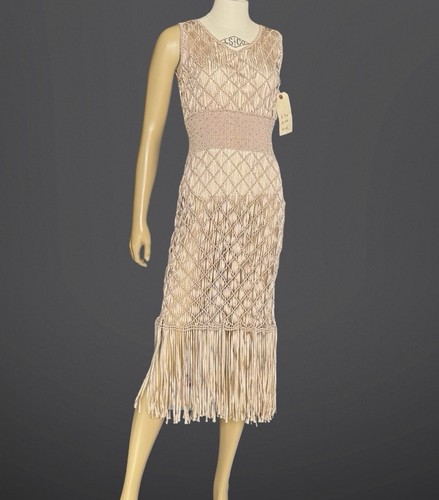 90s basix macrame - 90s,