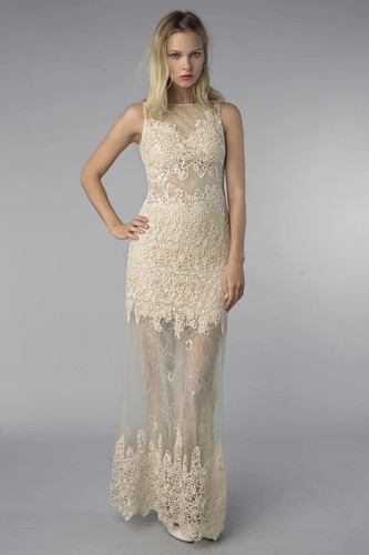 Intricate lace column - intricate,